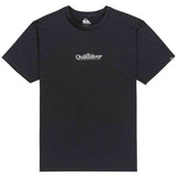 Camiseta De Manga Corta Quiksilver Fineline