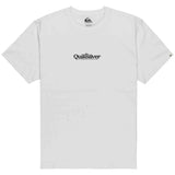 Camiseta De Manga Corta Quiksilver Fineline