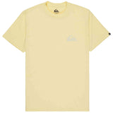 Camiseta De Manga Corta Quiksilver Ev Mini Logo