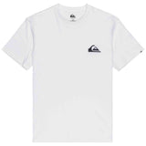 Camiseta De Manga Corta Quiksilver Ev Mini Logo