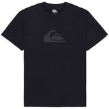 Camiseta De Manga Corta Quiksilver Ev Comp Logo