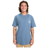Camiseta De Manga Corta Quiksilver