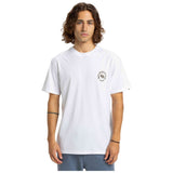Camiseta De Manga Corta Quiksilver