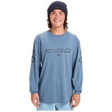 Camiseta De Manga Larga Quiksilver