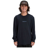 Camiseta De Manga Larga Quiksilver