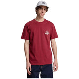 Camiseta De Manga Corta Quiksilver Bliss Point