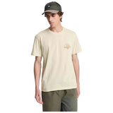 Camiseta De Manga Corta Quiksilver Bliss Point