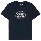 Camiseta De Manga Corta Quiksilver