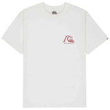 Camiseta De Manga Corta Quiksilver Evo Original