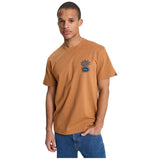 Camiseta De Manga Corta Quiksilver