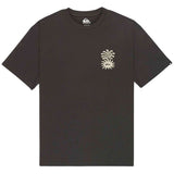 Camiseta De Manga Corta Quiksilver