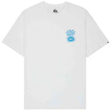 Camiseta De Manga Corta Quiksilver