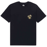 Camiseta De Manga Corta Quiksilver Evo Learning From Nature