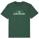 Camiseta De Manga Corta Quiksilver