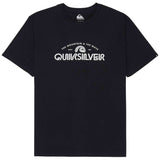 Camiseta De Manga Corta Quiksilver Ev Vista