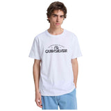 Camiseta De Manga Corta Quiksilver Ev Vista (Wbb0)