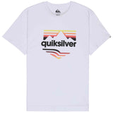 Camiseta De Manga Corta Quiksilver