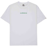 Camiseta De Manga Corta Quiksilver Fractured Wave
