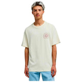 Camiseta De Manga Corta Quiksilver Curve Palm