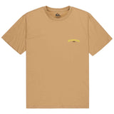 Camiseta De Manga Corta Quiksilver