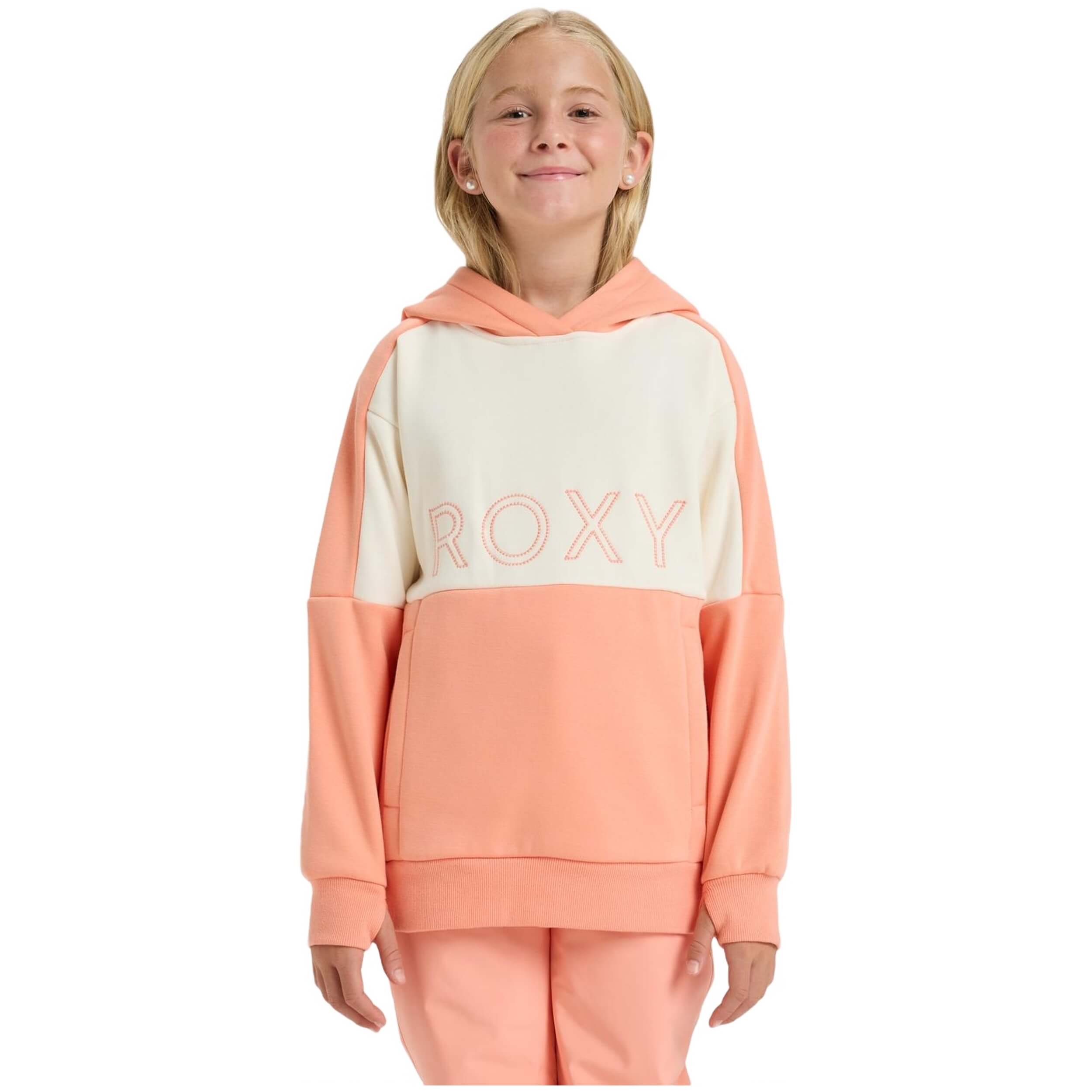 Sudadera Con Capucha Roxy Liberty