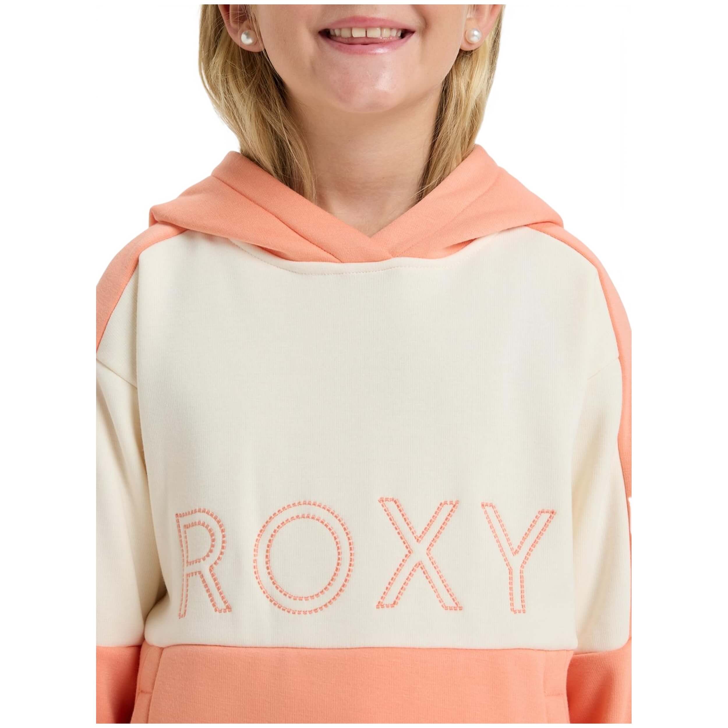 Sudadera Con Capucha Roxy Liberty