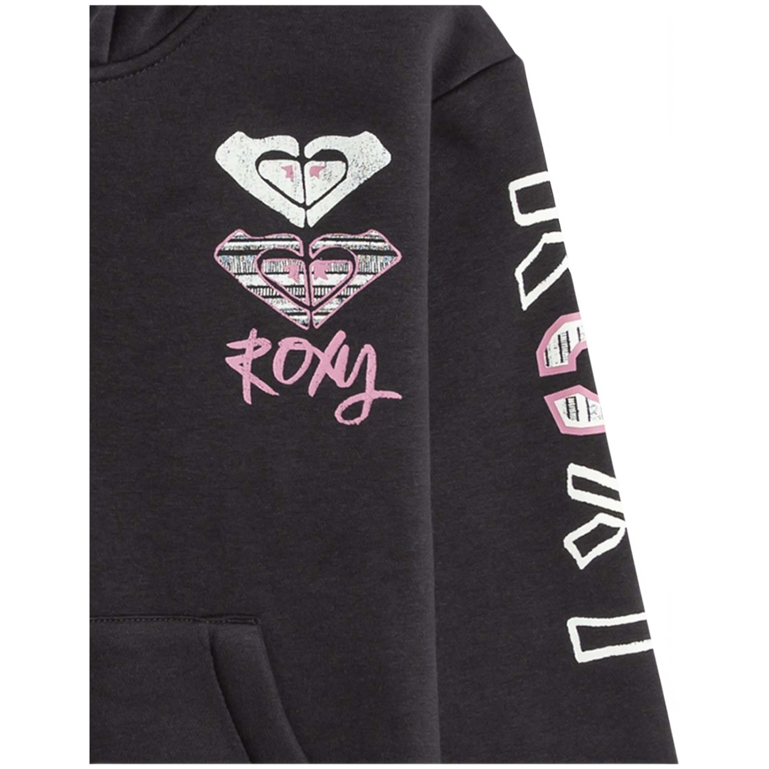 Sudadera Con Capucha Roxy Surffeelzipbrus