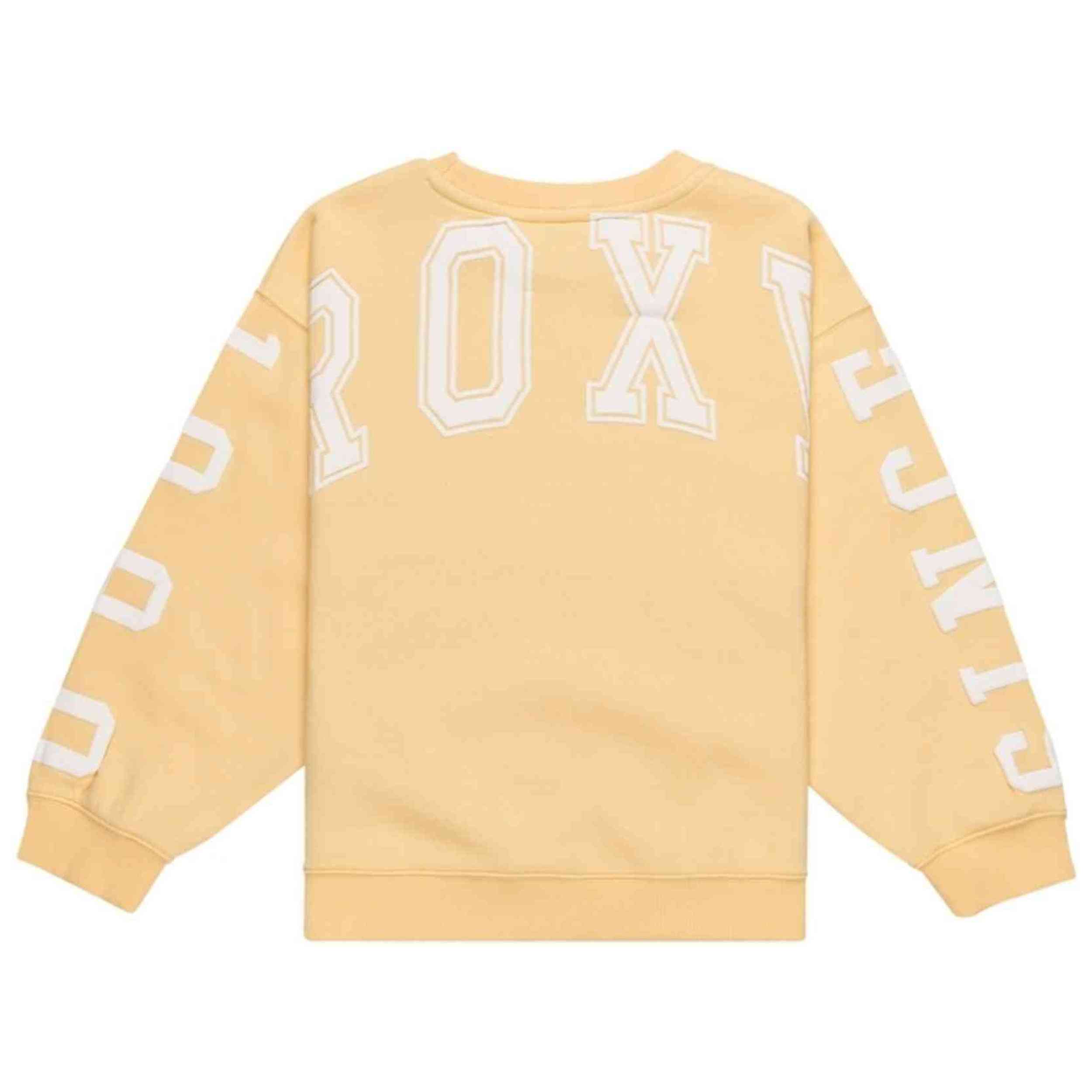 Sudadera Roxy Ergft04009-Neq0
