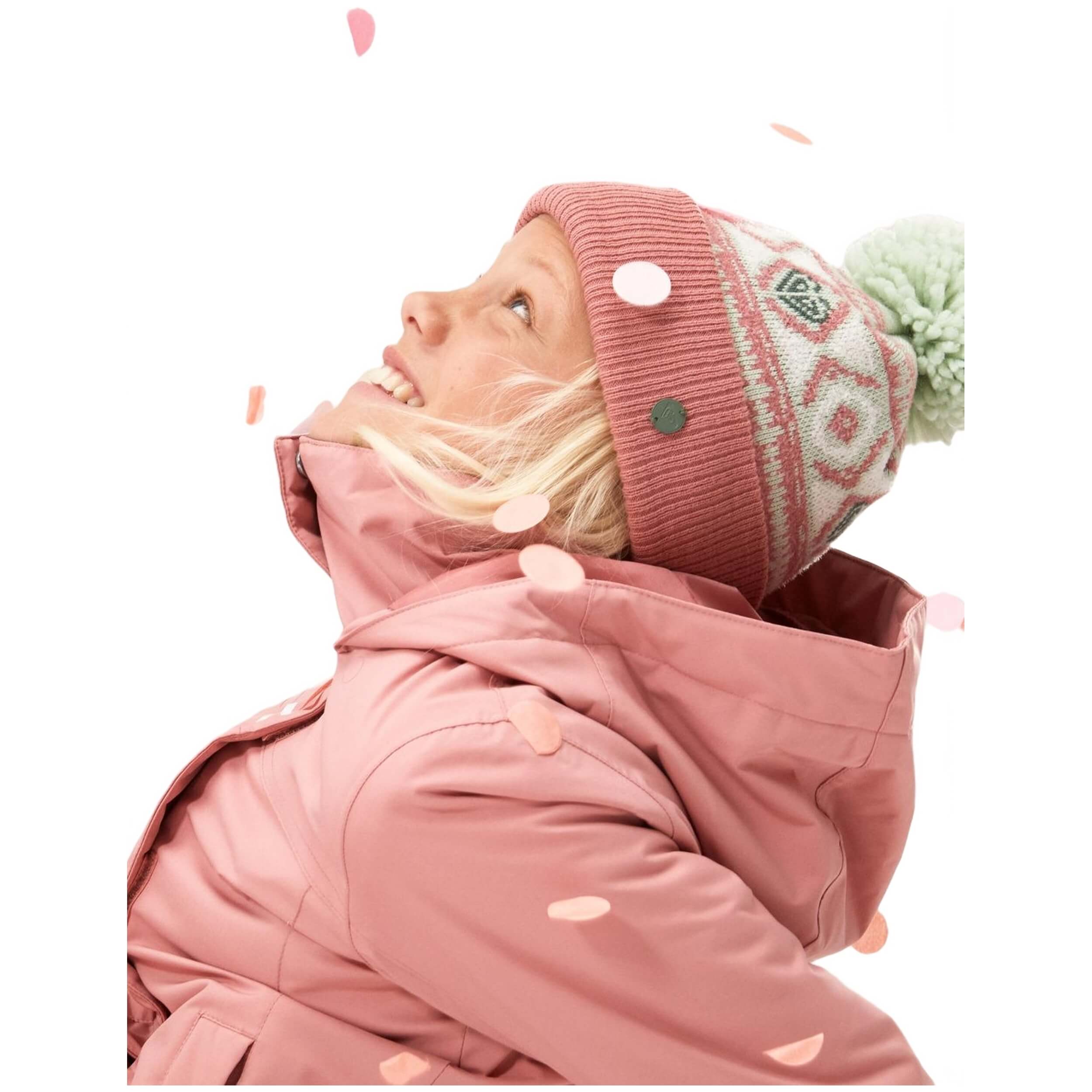 Gorro Roxy Speke