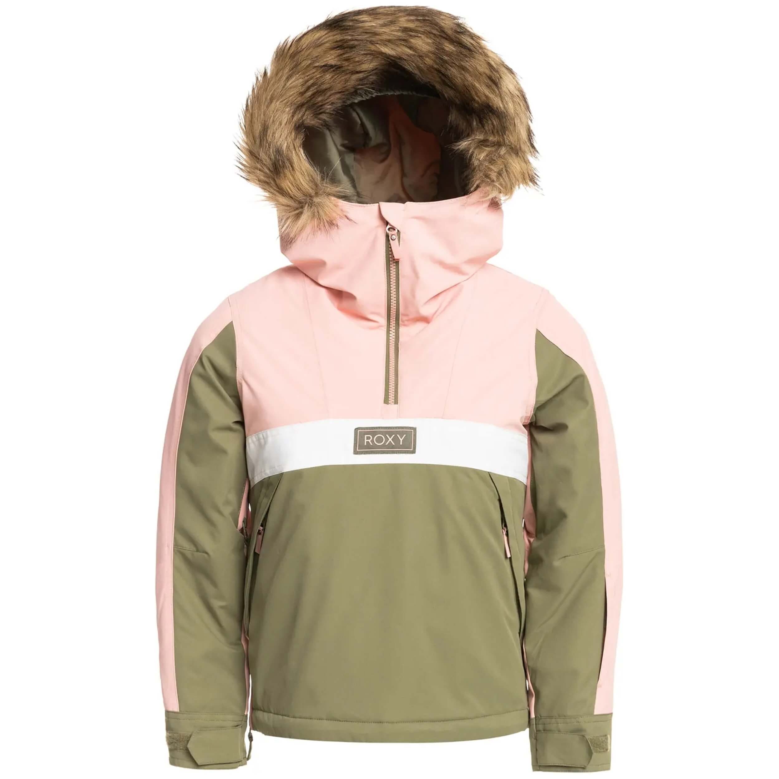 Chaqueta Roxy Sheltergirl Snjt Tpc0
