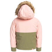 Chaqueta Roxy Sheltergirl Snjt Tpc0