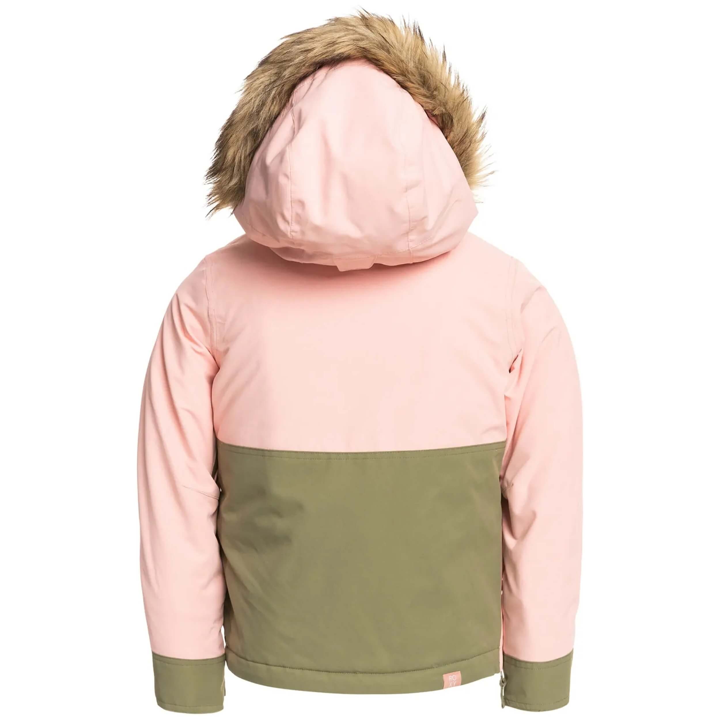 Chaqueta Roxy Sheltergirl Snjt Tpc0