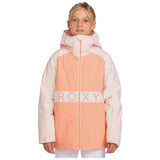 Chaqueta Roxy Snowmist "Rosa Claro"
