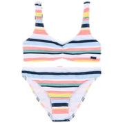 Bikini Completo Roxy Malibu Story Br Wbb3
