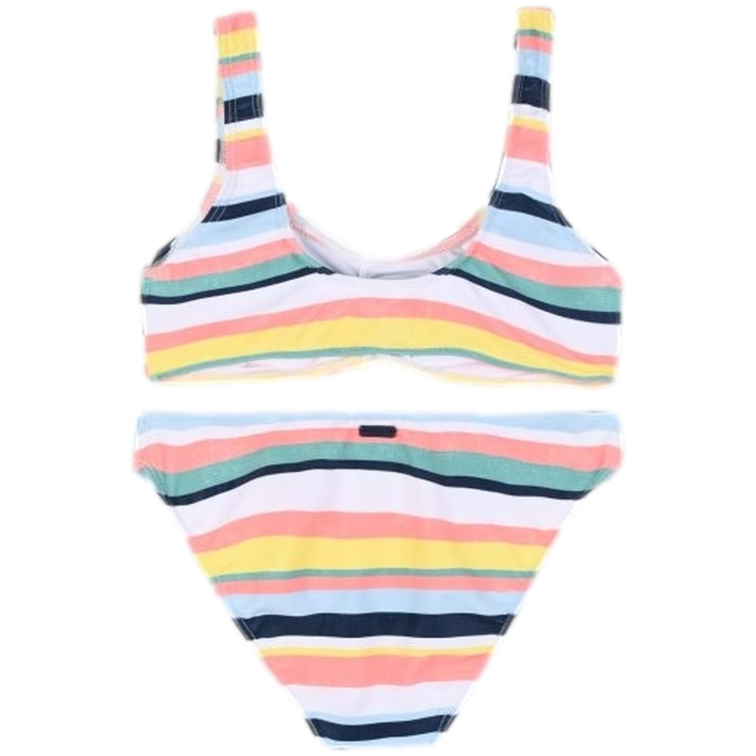 Bikini Completo Roxy Malibu Story Br Wbb3