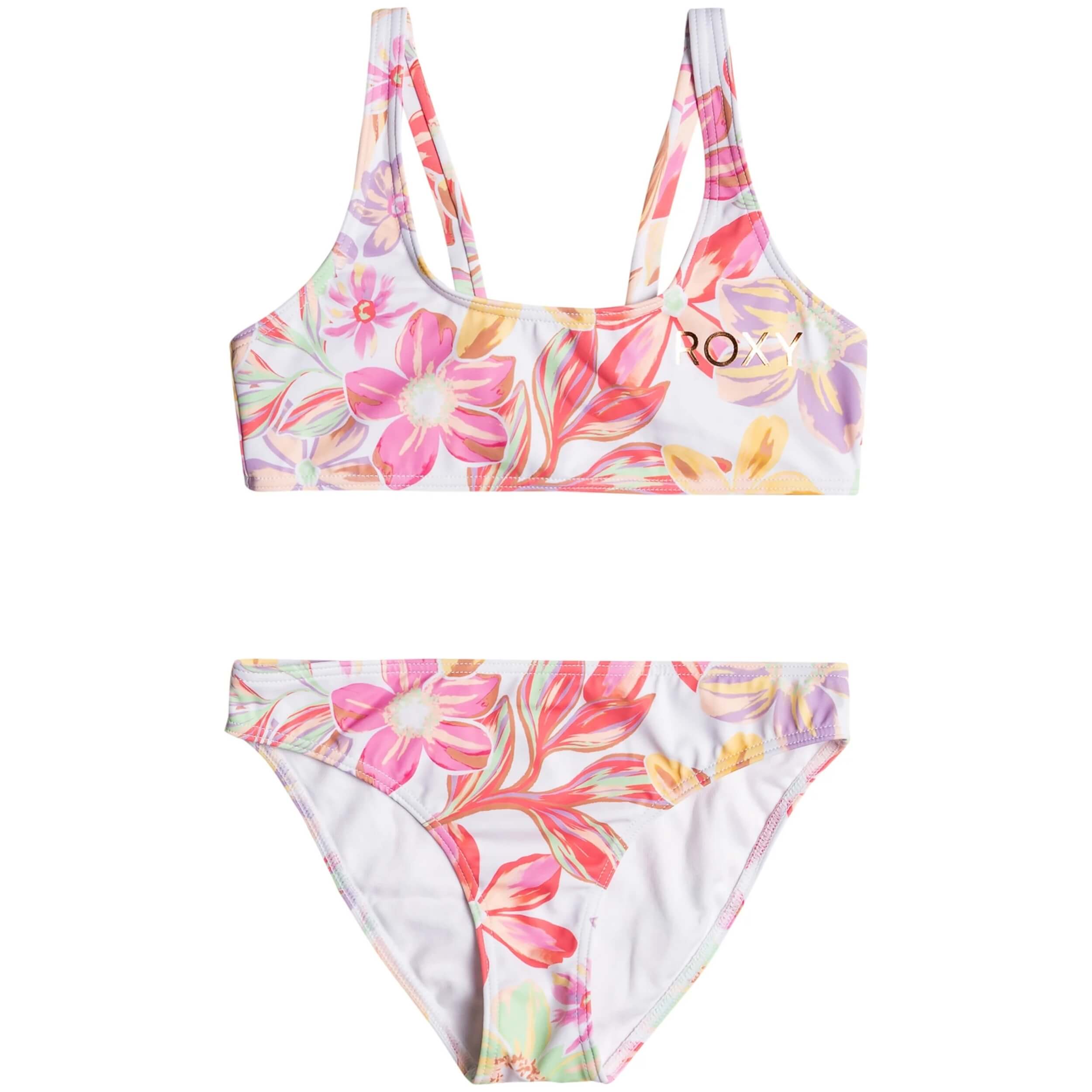 Bikini Completo Roxy Tropical Time