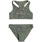 Bikini Completo Roxy Basic Active Cr