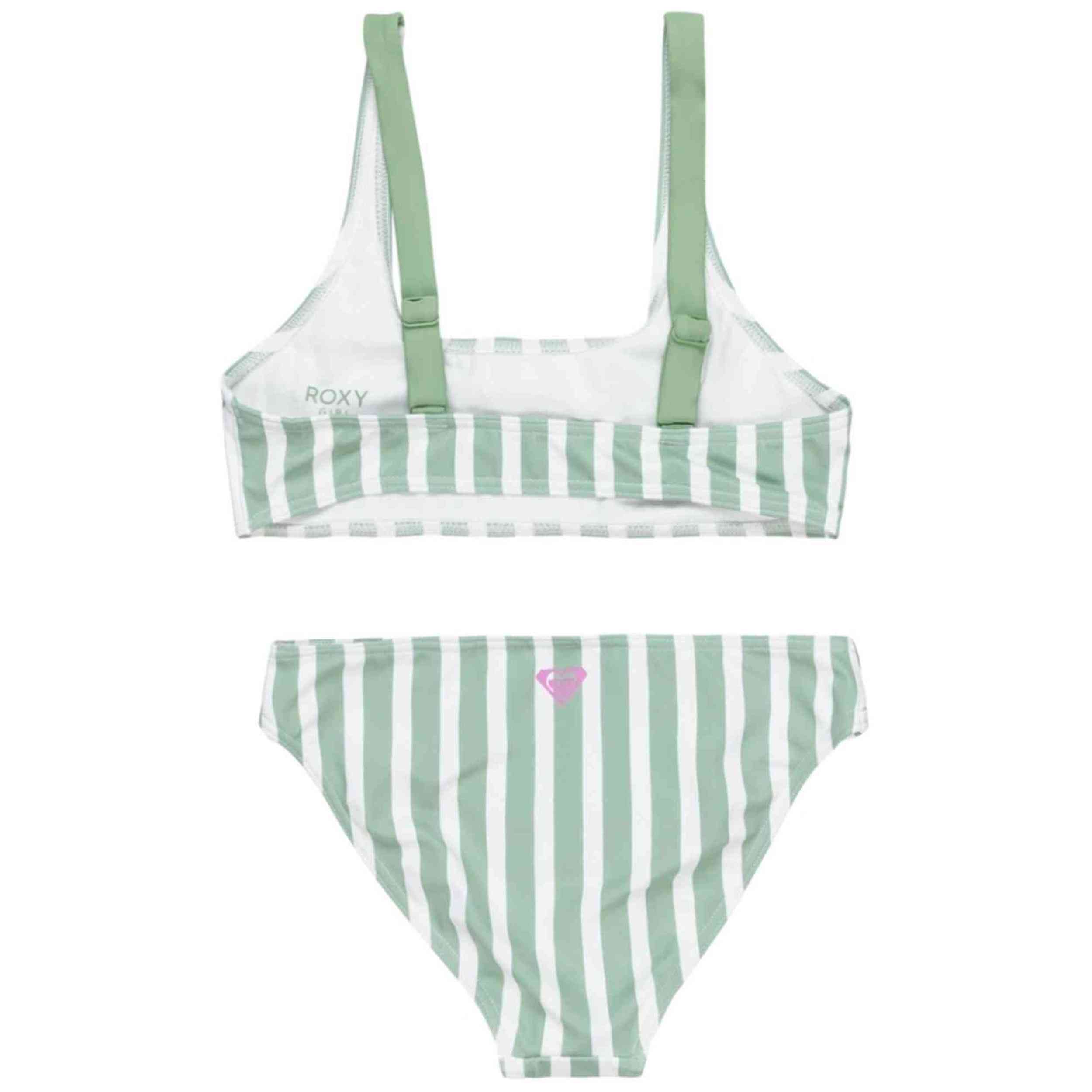 Bikini Completo Roxy Bico Active Rg