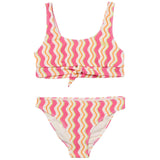 Bikini Completo Roxy Bold Waves