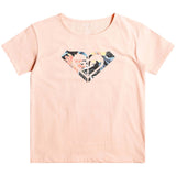 Camiseta De Manga Corta Roxy