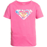 Camiseta De Manga Corta Roxy