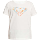 Camiseta De Manga Corta Roxy