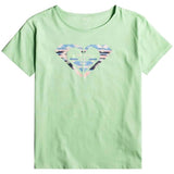 Camiseta De Manga Corta Roxy