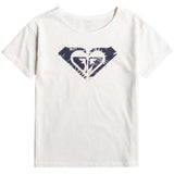 Camiseta De Manga Corta Roxy