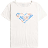 Camiseta De Manga Corta Roxy Day And Night