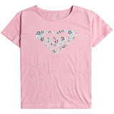 Roxy Day And Night Short Sleeve T-Shirt