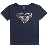 Roxy Day And Night A Short Sleeve T-Shirt