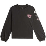 Camiseta De Manga Larga Roxy Let Somebody Go