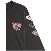 Camiseta De Manga Larga Roxy Let Somebody Go