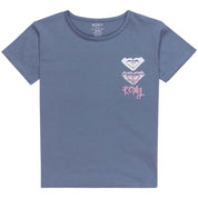 Camiseta De Manga Corta Roxy Dnighta